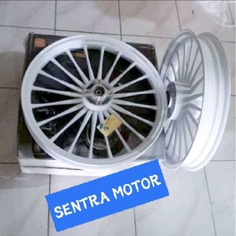 Velg Racing Jupiter MX New AXIO Palang 20 Velg AXIO Jupiter MX New Double Disc