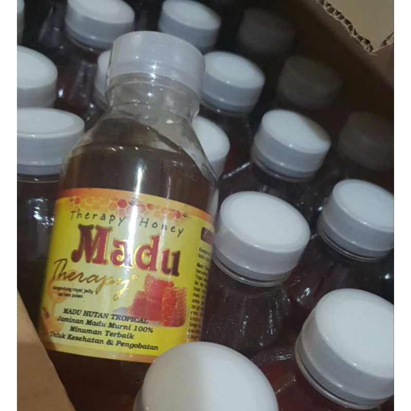 

madu therapy honney/ madu terapi/madu kesehatan