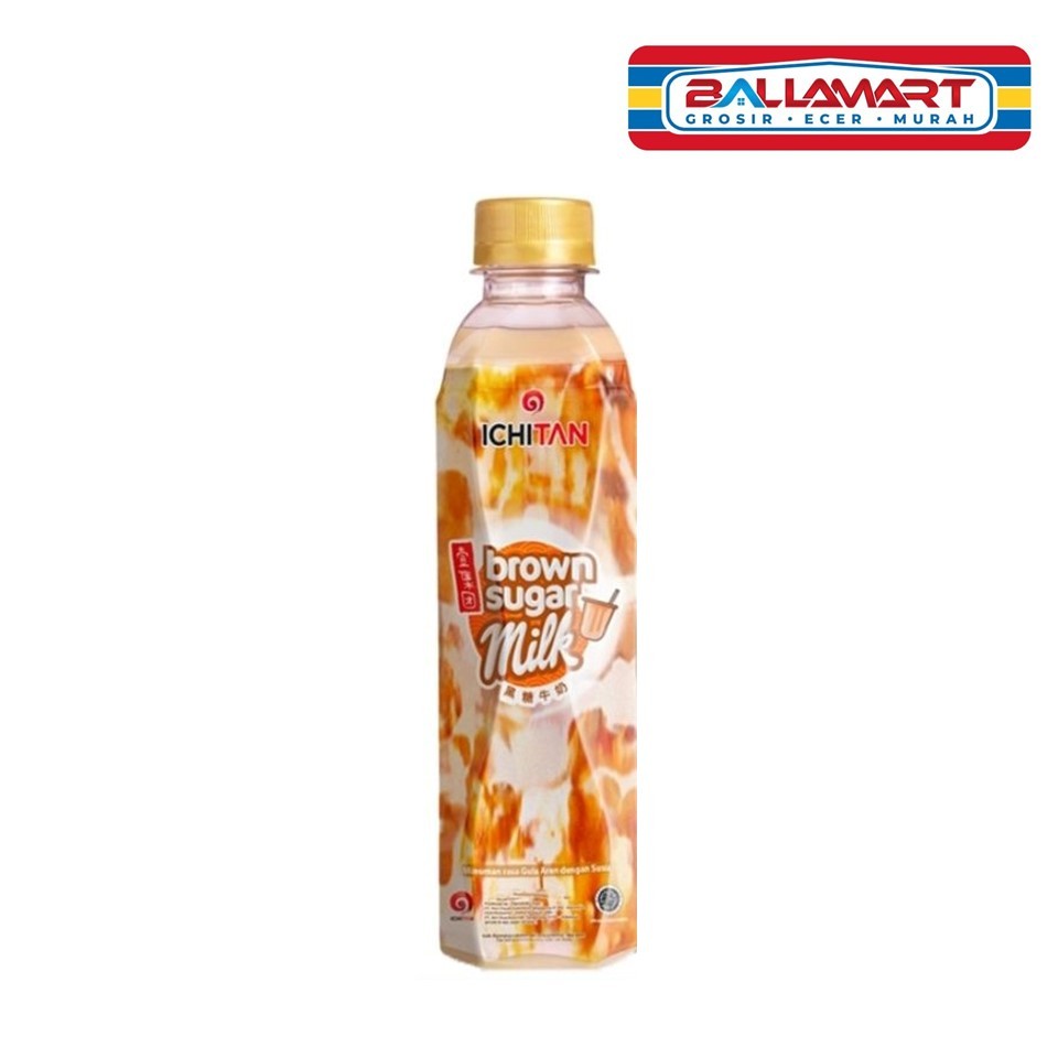 

ICHITAN BROWN SUGAR MILK 300ML