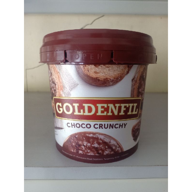

goldenfil choco crunchy 1kg