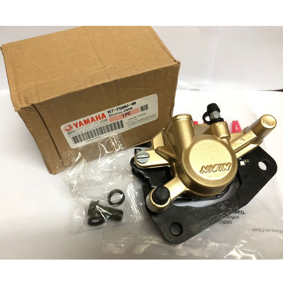 PALA BABI / CALIPER JUPITER MX