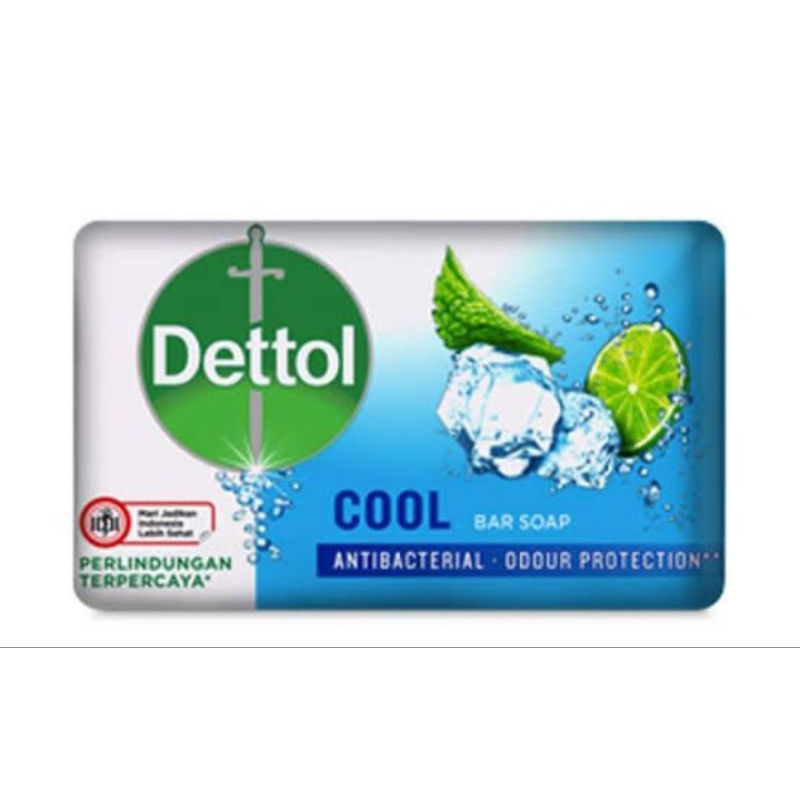 

SABUN DETTOL 100 GRAM