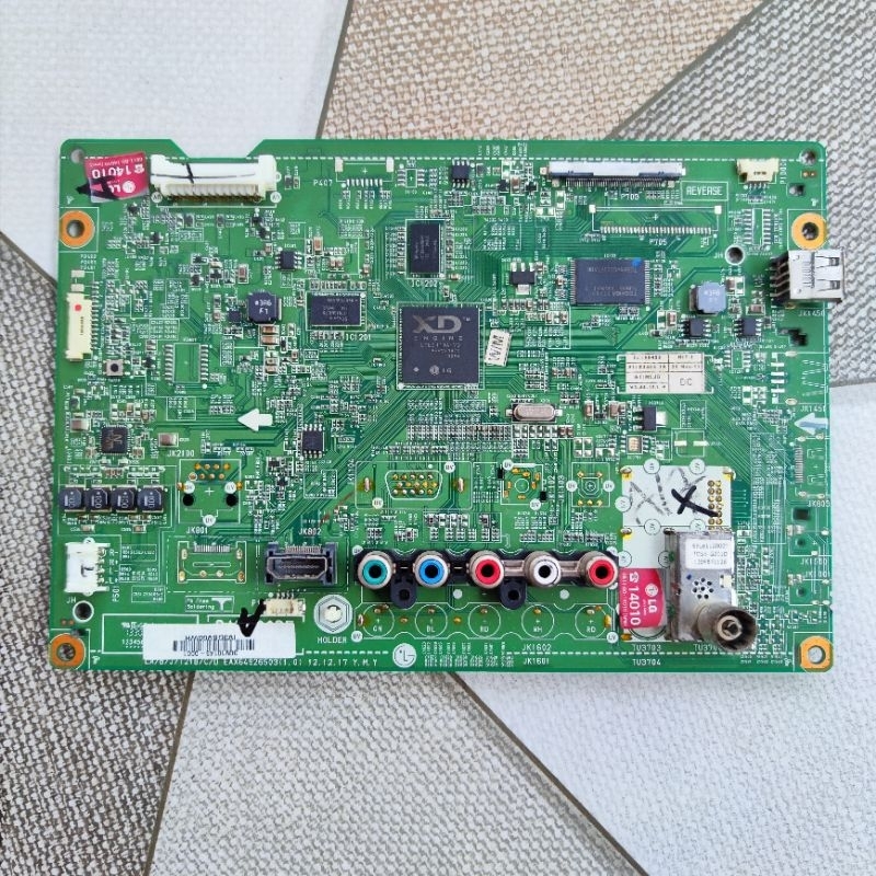 mb ori mainboard led tv LG 42LS3450 42LS3450-TA