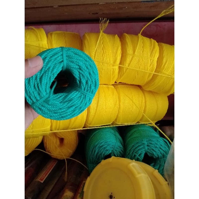TALI TAMBANG KECIL UNTUK PERTANIAN/TAMBANG KENTENG