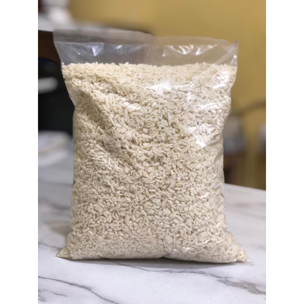 

Tepung Roti Putih Primera Panko kemasan 250 Gr dan 500 Gr