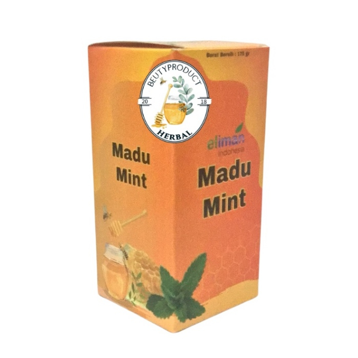 

madu batuk eliman,madu,madu batuk,madu mint,madu eliman