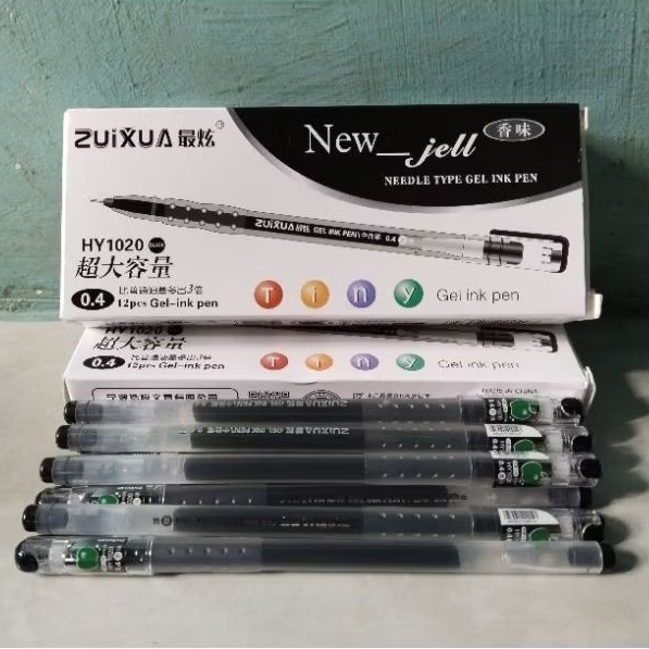 

(3 pcs) Bulpen gel zuixua
