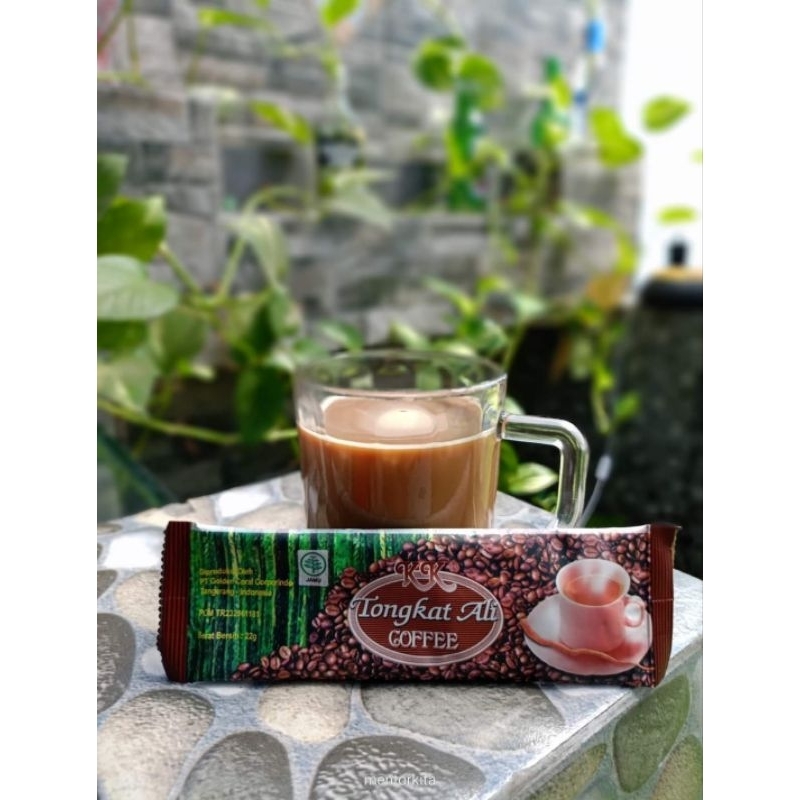 

KOPI TONGKAT ALI