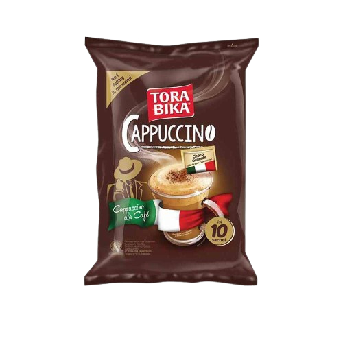 

TORABIKA CAPPUCINO 10*25 g