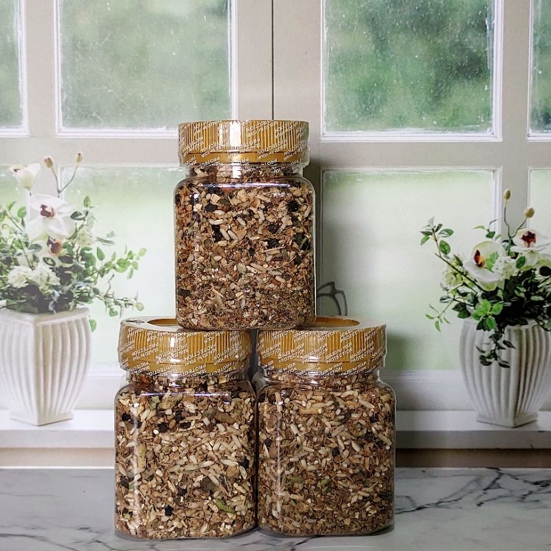 Sembur Karo Panas / Sembur Khusus Dewasa / Sembur Rempah Karo