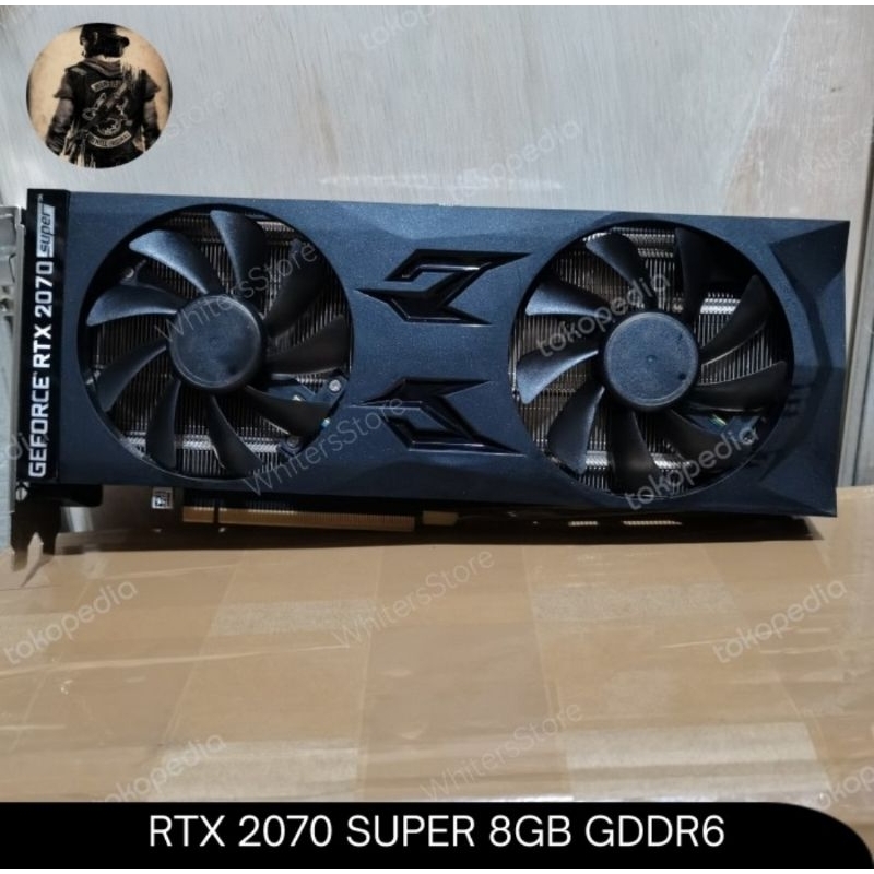 VGA GAMING NVIDIA RTX 2070 SUPER 8GB GDDR6 | RTX 2060 RTX 2070 GTX 1080 1660
