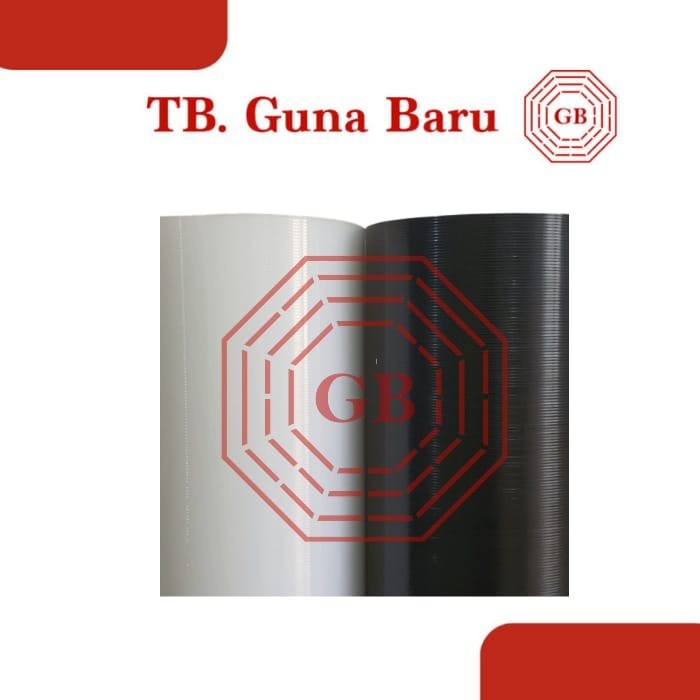 Fiber Clear Bening Transparant Fiber Penutup Pagar Clear Fiber Clear Tinggi 100 cm