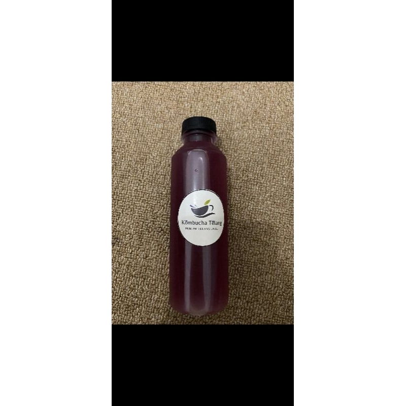 

Teh Kombucha Bunga Telang