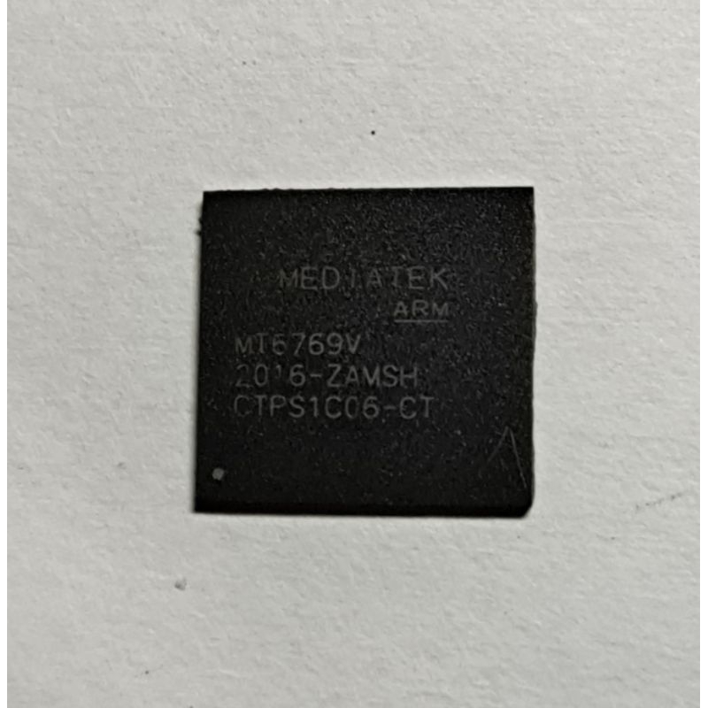 ic emmc + ufs redmi 9 mt6769v original copotan