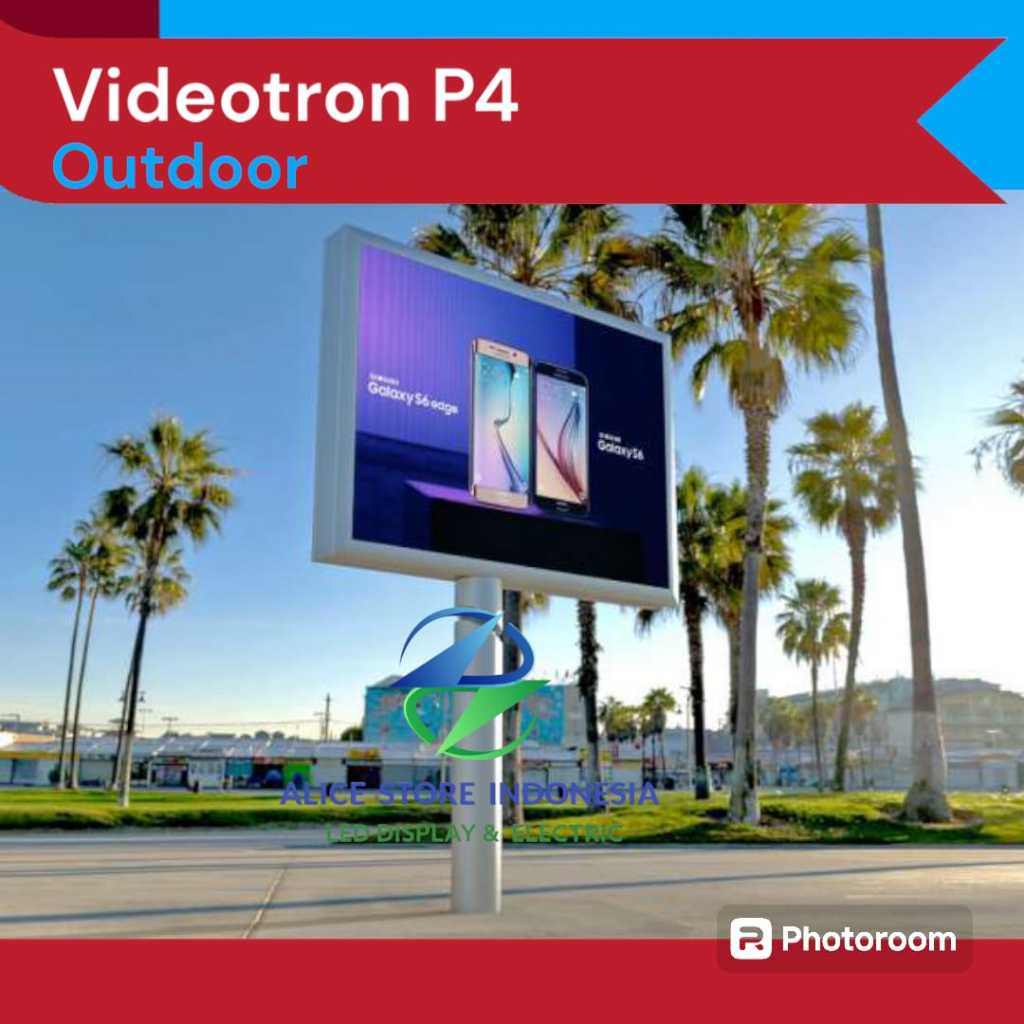 Videotron P4 Outdoor