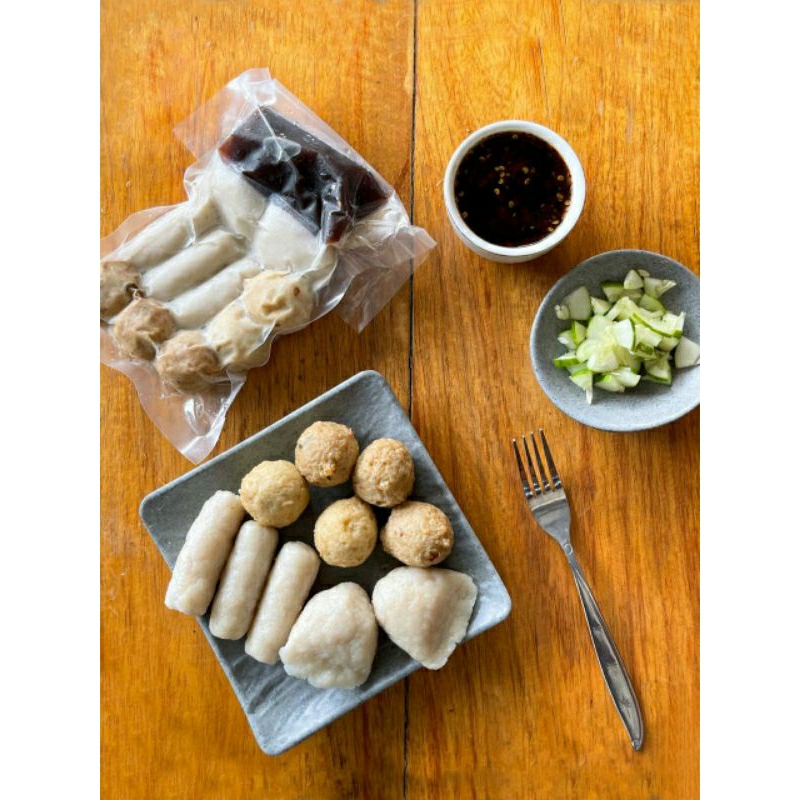 

Pempek D'Snack Asli Palembang