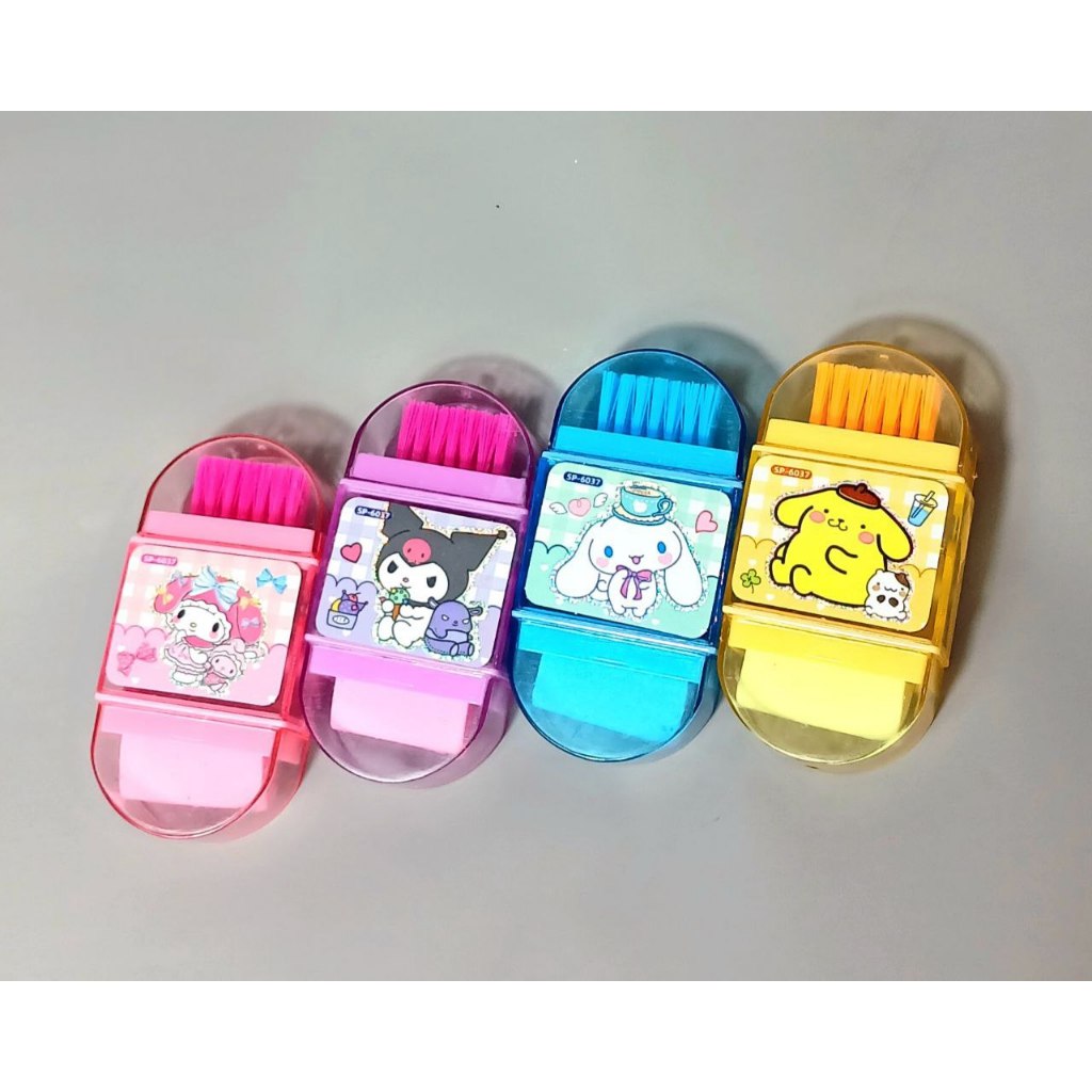 

ERASER SANRIO (Penghapus Karet Anak)