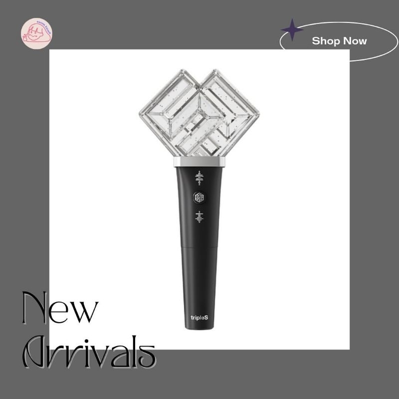 [PO] tripleS OFFICIAL LIGHTSTICK | LIGHT STICK
