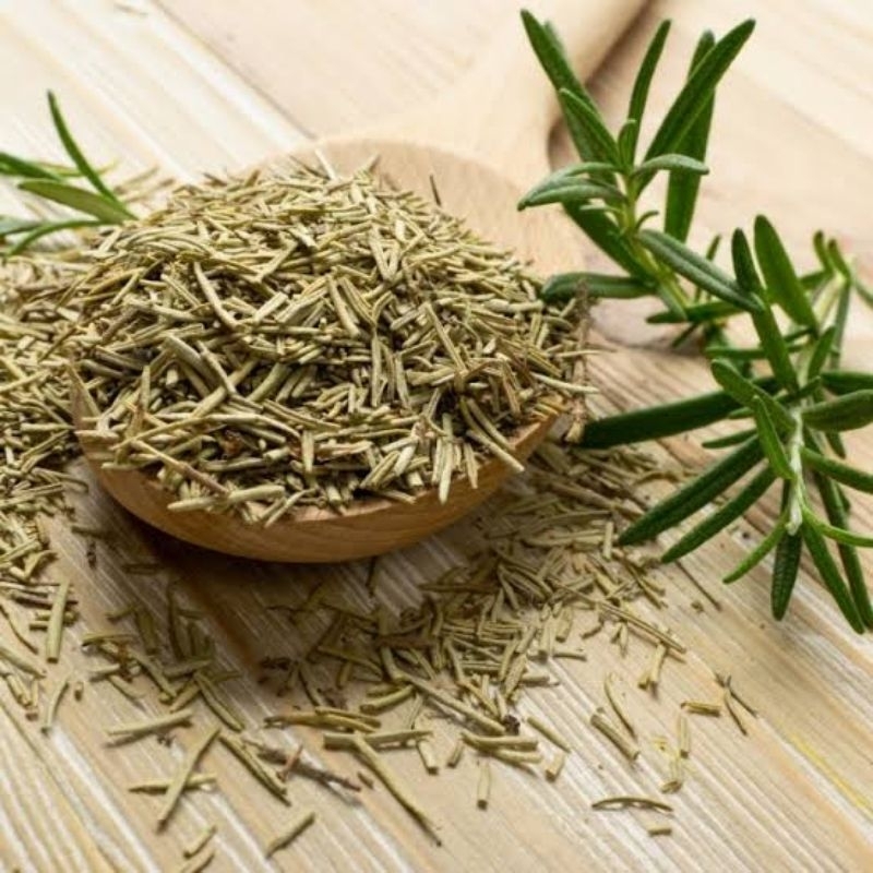 

Rosemary 250gr / daun Rosemary kering
