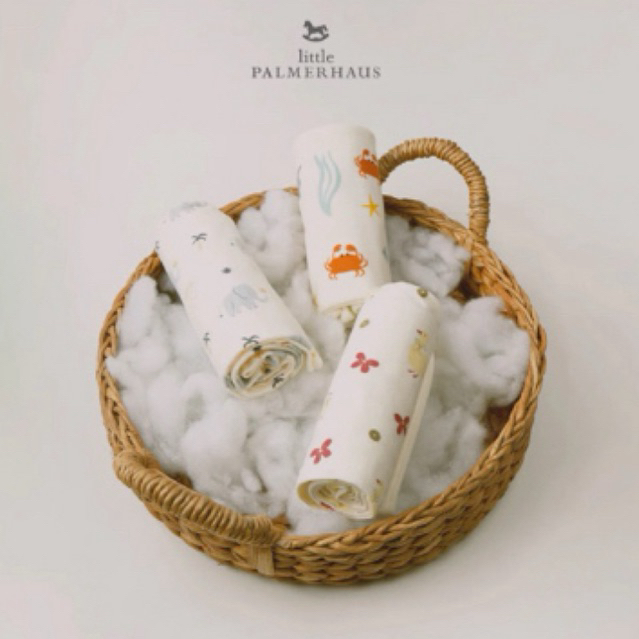 Leon Perlak Bayi Waterproof Alas Ompol Pipis Bayi Premium Kain Anti Air Alas Stroller Kasur Bayi Tra