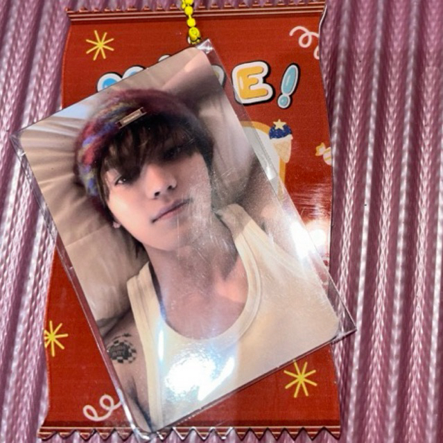 TAEYONG TAP POB SMSTORE