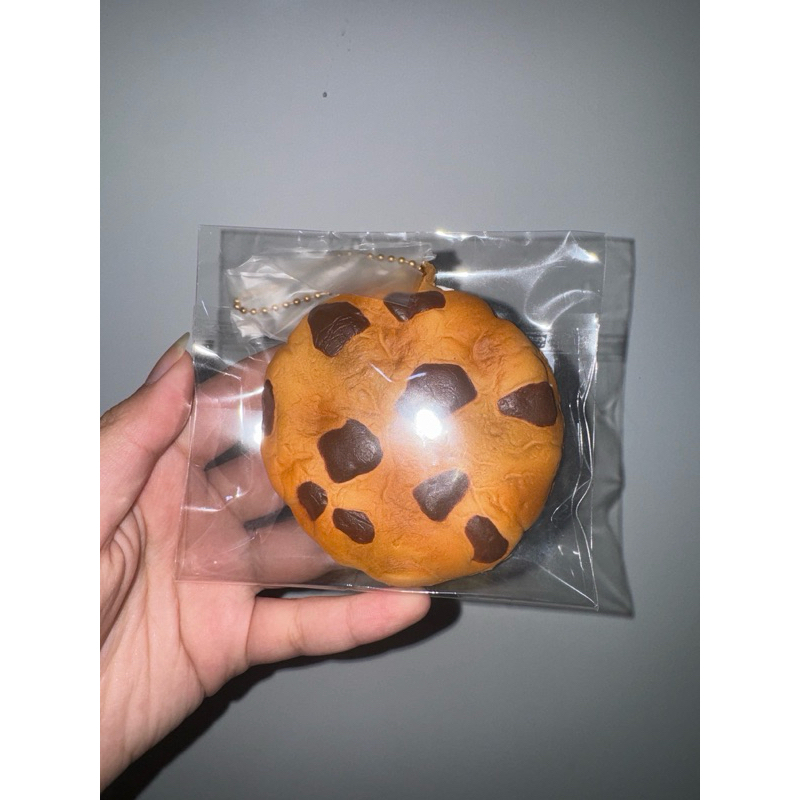 Ibloom monster cookie squishy