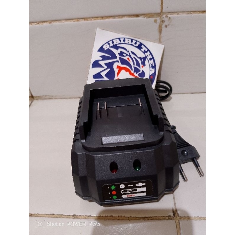 charger docking kodok lxt 20v