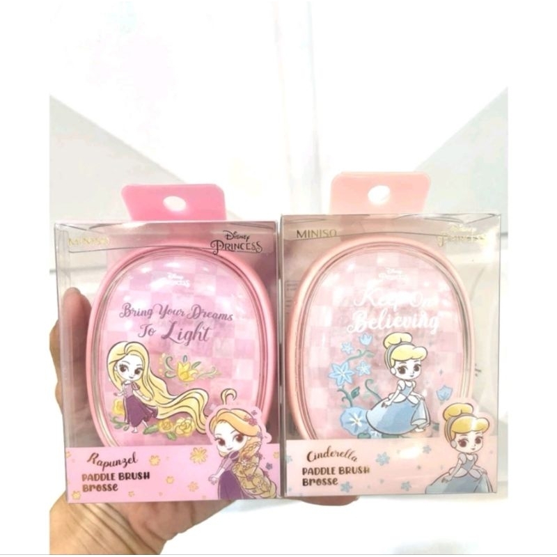 MINISO x Disney, SISIR CINDERELLA