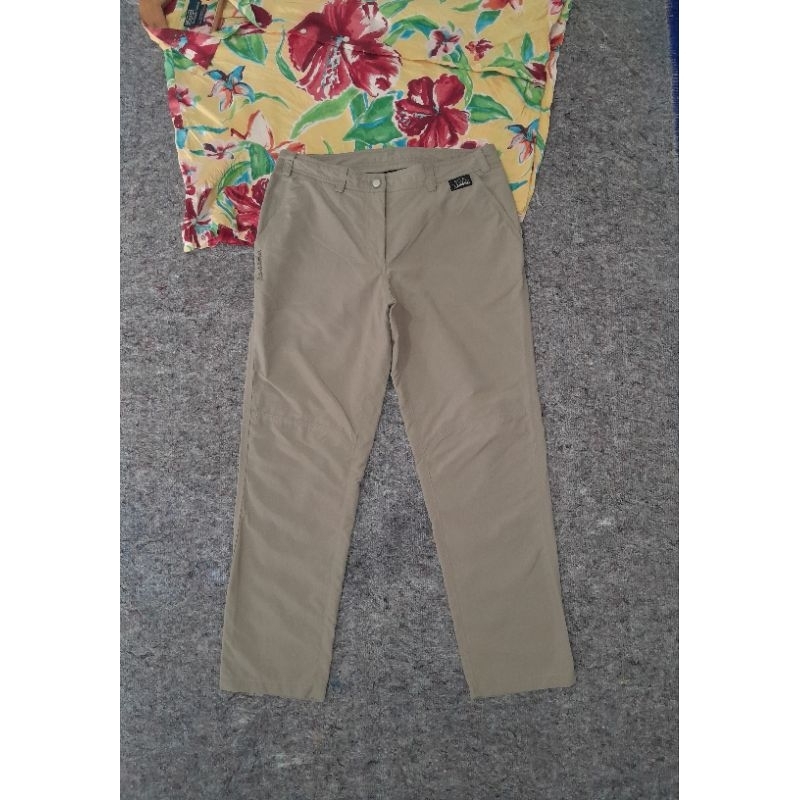 ACF SCHOFFEL HIKING PANTS OUTDOOR