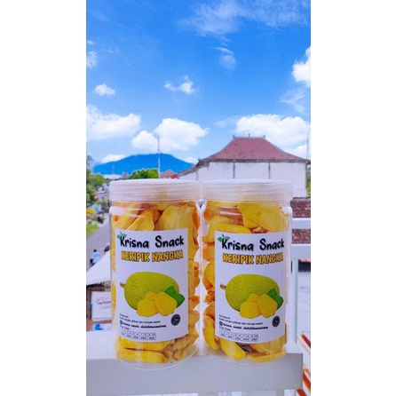 

PRODUCT TERPOPULER KERIPIK NANGKA TOPLES SILINDER BESAR VOLUME 1 ML1 LITER