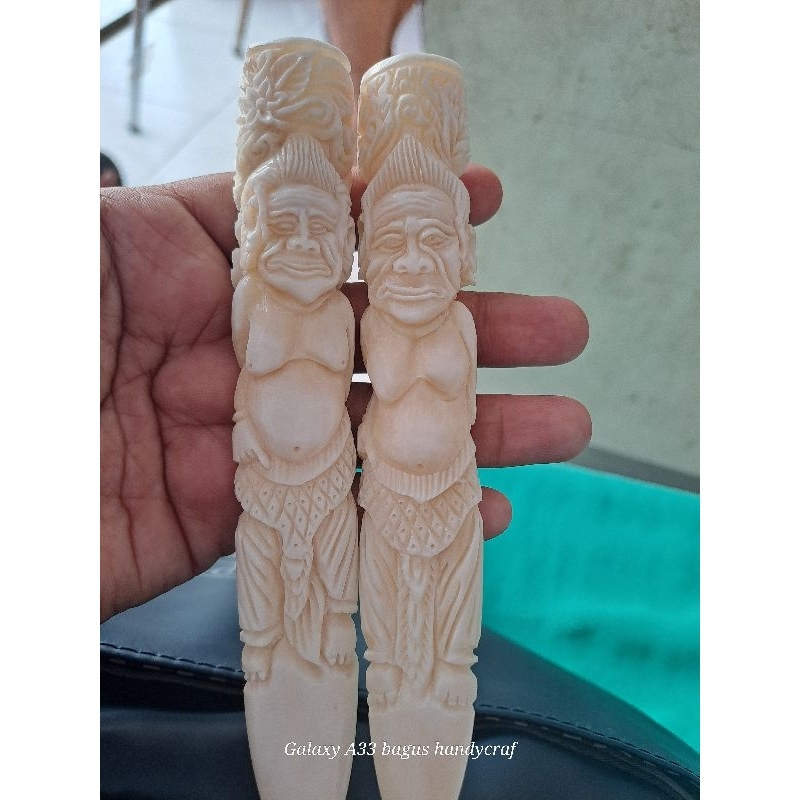 once ukir SEMAR uk 12cm tulsap