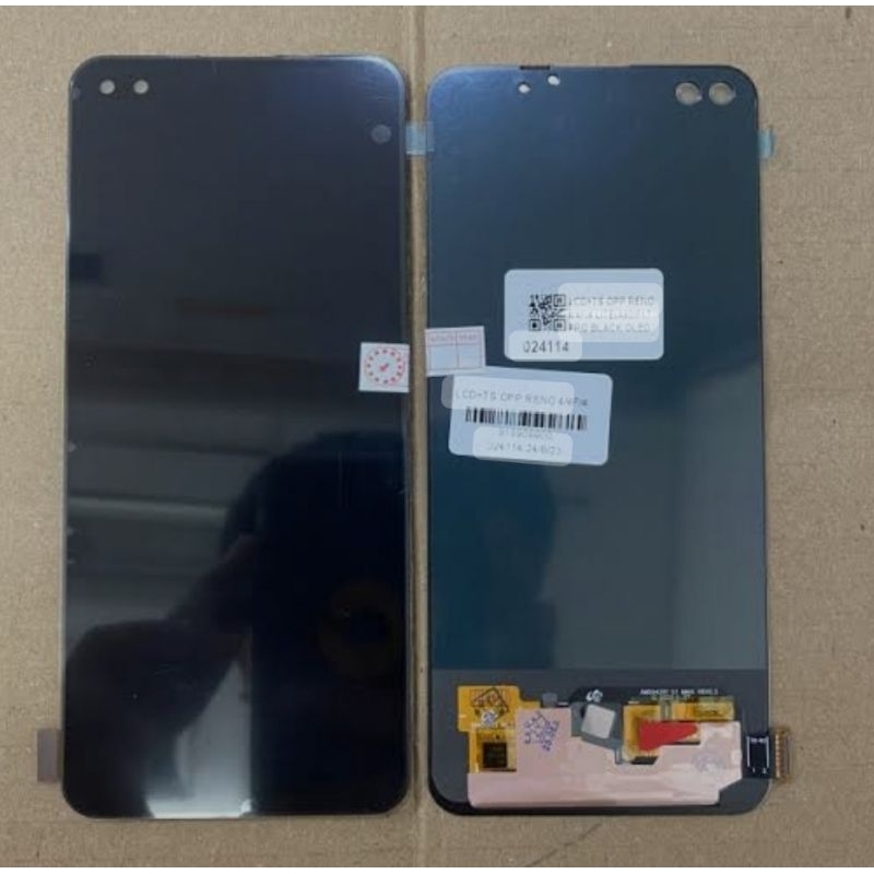 LCD touchscreen  RENO 4/RENO 4F original