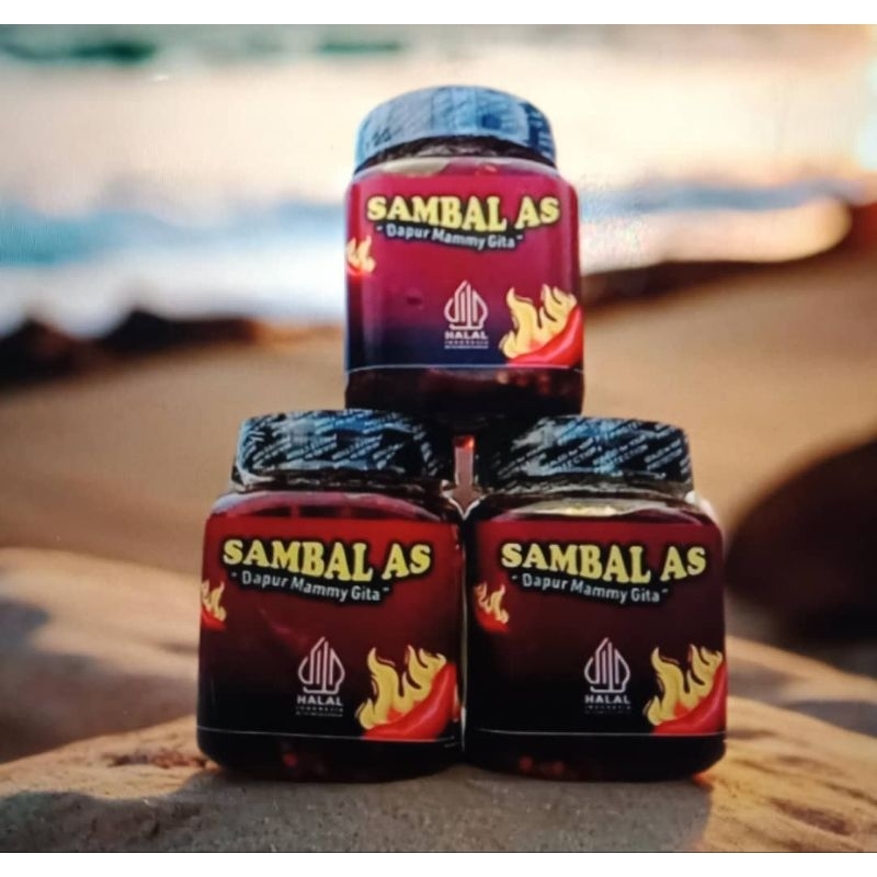 

Sambal original dapur mammy gita 200ml