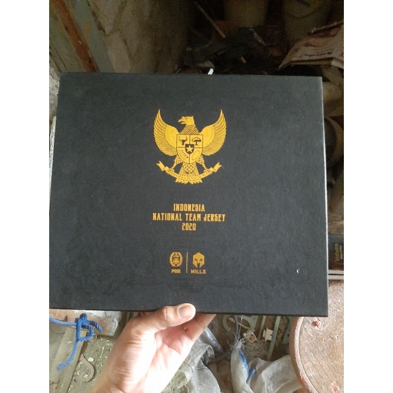 Jersey Timnas Indonesia third 2020 player issue