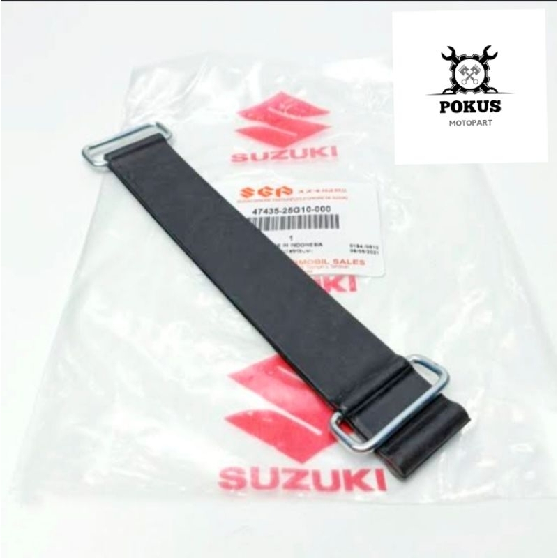 KARET SABUK AKI SATRIA FU 150 ORIGINAL SGP