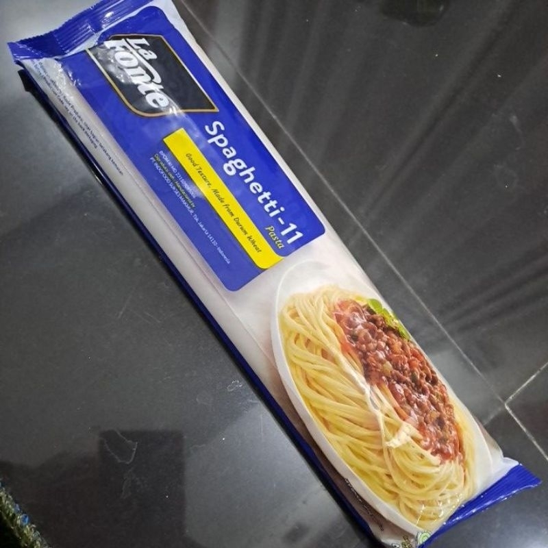 

La Fonte Spaghetti 11