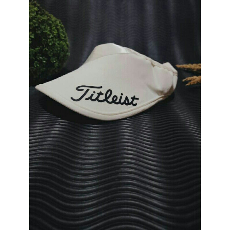 Topi Titleist / Topi Golf / Topi Second / Topi Titleist T-Lycra / Topi Visor