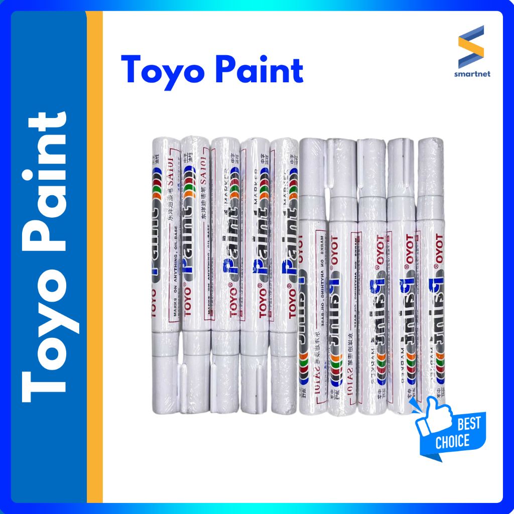 

Toyo paint marker