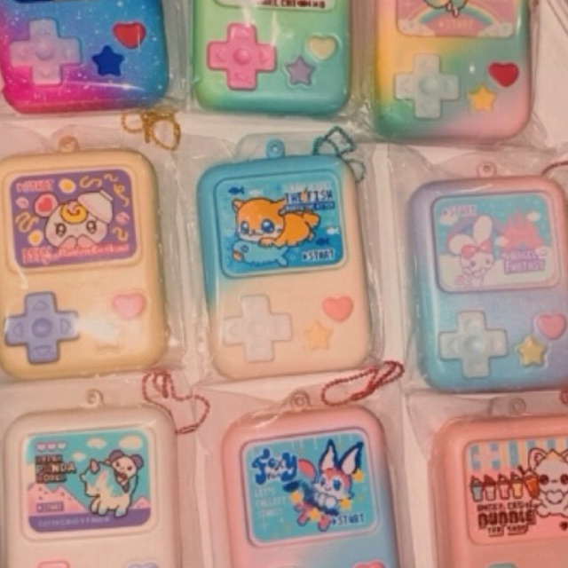 IBLOOM FOWATCH SQUISHY PERF CONDITION