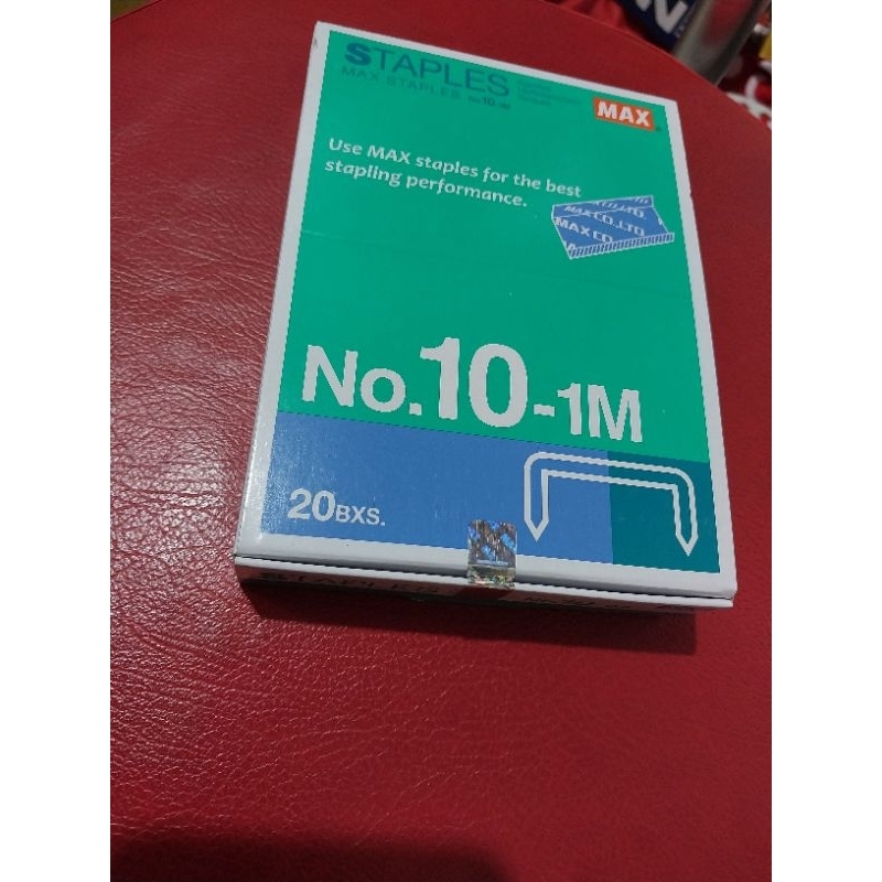 

ISI STAPLES NO.10 MAX original