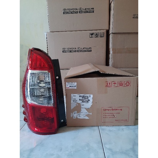 Lampu Rem Stoplamp Berhenti Belakang Mobil Brake Tail Stop Lamp Light Flash RGB Led Car Mount Rear A