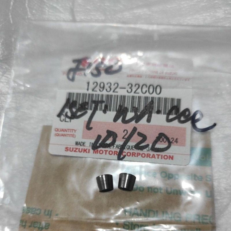 1set kuku klep kuku kelip satria fu 150 original SGP