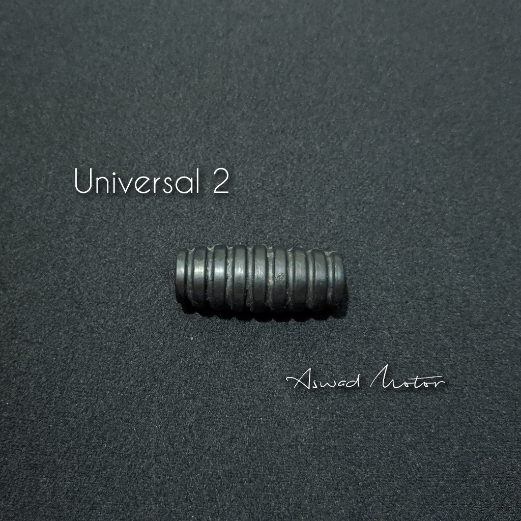 Karet Pedal Operan Gigi Universal 2 / Karet Pedal perseneleng Semua Motor / Karet Engkol Operan