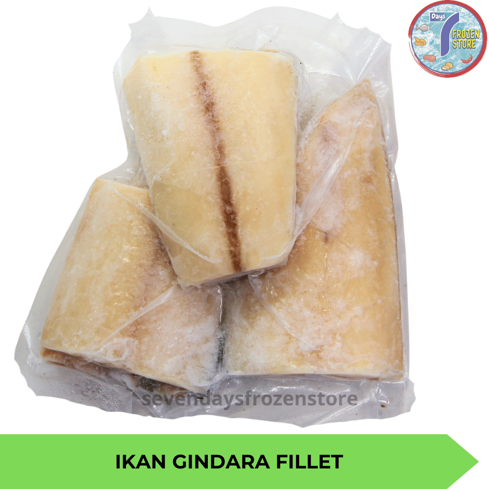 

Ikan Gindara Steak Fillet Premium Beku Frozen kemasan 500 gr