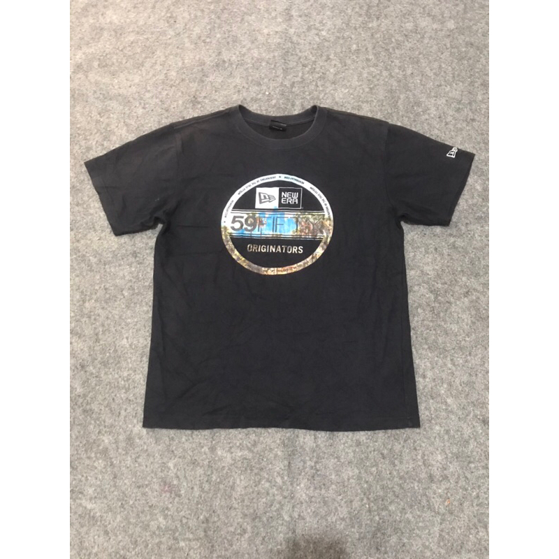 kaos new era original second