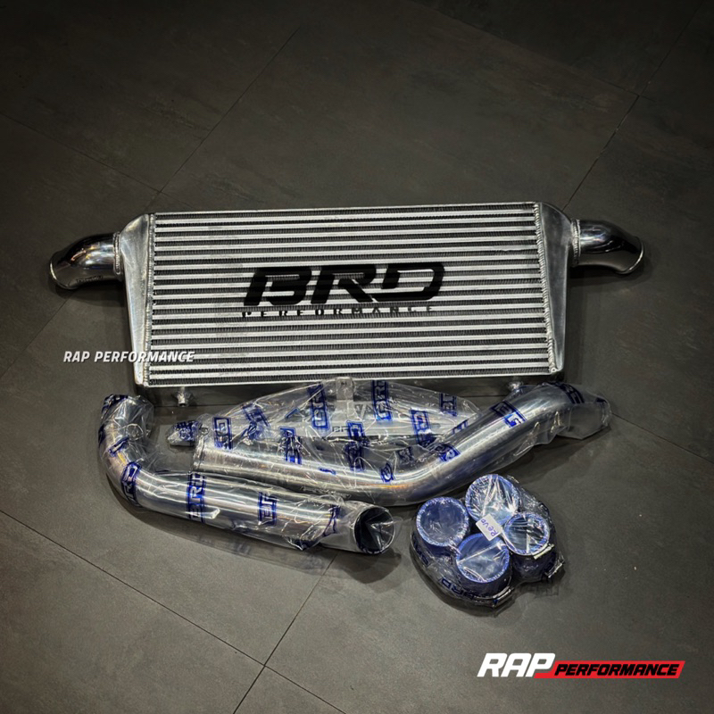 BRD INTERCOOLER KIT BIG CORE INNOVA REBORN FORTUNER VRZ HILUX REVO GD BONUS OPEN FILTER