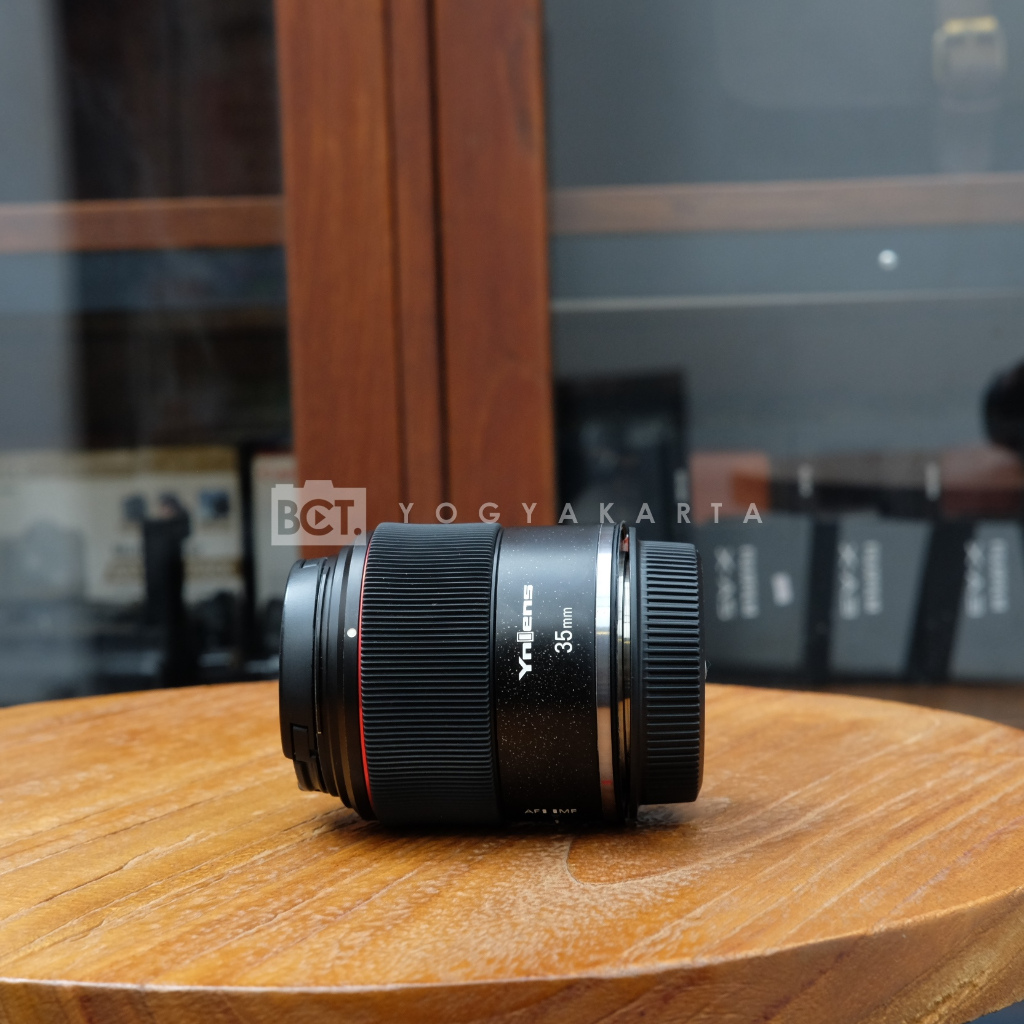 Yongnuo 35mm F2R DF DSM For Canon RF kode 0618A24