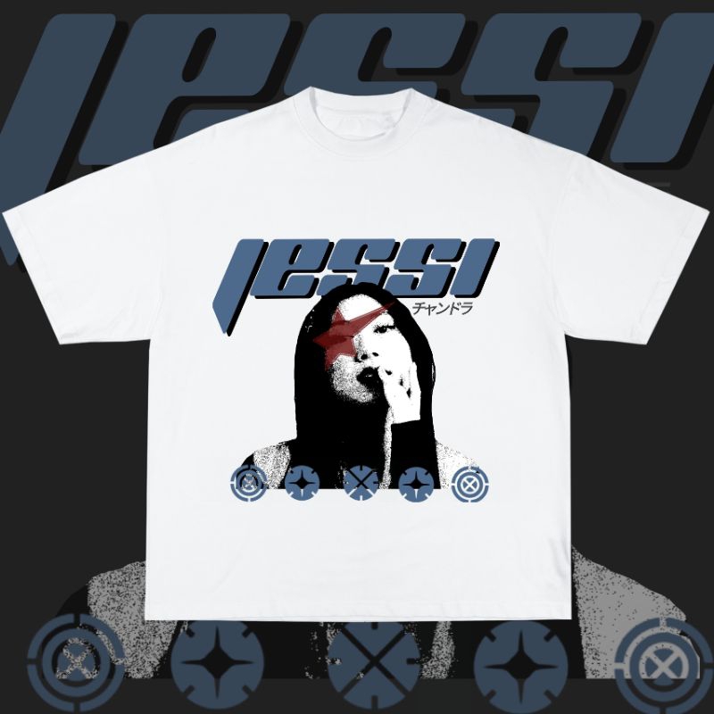 KAOS JKT48/ KAOS JESSI JKT48/ KAOS MEMBER JKT48