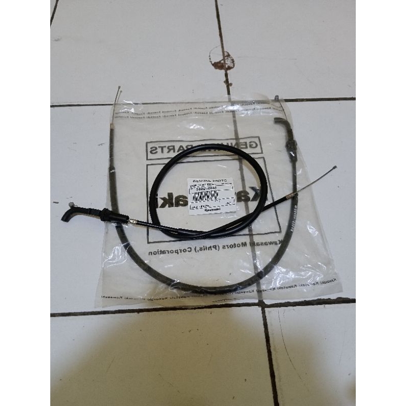 kabel gas Athlete kabel gas Kawasaki Athlete original AX125