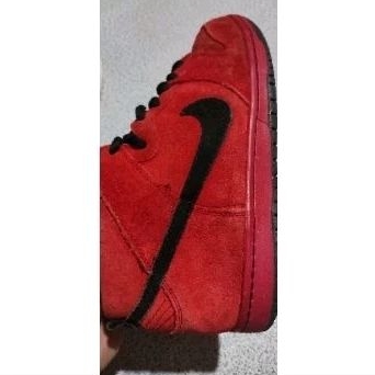 Sb dunk Red Devil